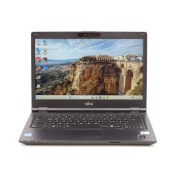 Fujitsu Lifebook E5411 felújított laptop i5-1135G7 16GB RAM 512SSD 14" FHD WIN11