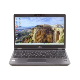 Fujitsu Lifebook U7310 felújított laptop i5-10210U 16GB RAM 256SSD 13.3" FHD WIN11