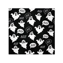 Halloween Ghost szalvéta 20 db-os 33x33 cm