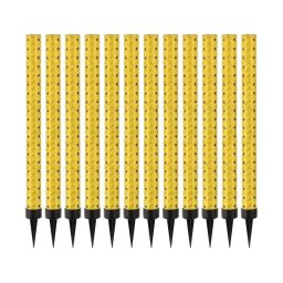 Arany Gold torta tűzijáték 18 cm 12 db-os