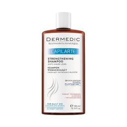 Dermedic Capilarte hajerősítő sampon hajhullás ellen 300ml