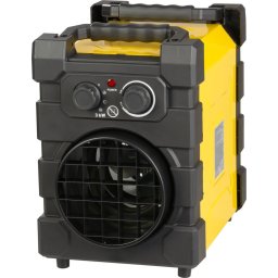 Hősugárzó Strend Pro BGP3001-30, max. 3 kW, elektromos