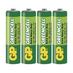 GP Elem Greencell R6 4Sh