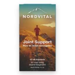 Nordvital Joint Support kapszula 60 db (60 adag)