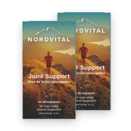 Nordvital Joint Support kapszula 60 db (60 adag) DUO 2 db