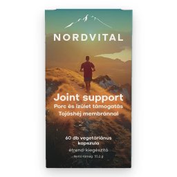 Nordvital Joint Support kapszula 60 db (30 adag)