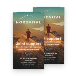 Nordvital Joint Support kapszula 60 db (30 adag) DUO 2 db
