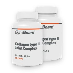 GymBeam Type II. kollagén ízületi komplex - 60db DUO 2 db