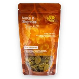 Nuts & Berries Extra arany mazsola 250 g