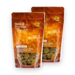 Nuts & Berries Extra arany mazsola 250 g DUO 2 db
