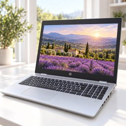 Négymagos Bajnok HP ProBook 650 G5 i5-8265U/8/256SSD/FHD/15,6" + Windows 11