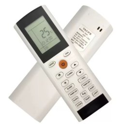 Gree, Sharp, Elektrolux Légkondiciónáló Távirányító (6468)