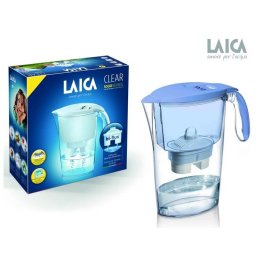 LAICA CLEAR LINE vízszűrő kancsó-KÉK
