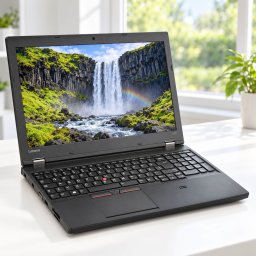 DVD írós Lenovo ThinkPad L570 i5-6200U/8/256SSD/DVD RW/FHD/15,6" + Windows 11