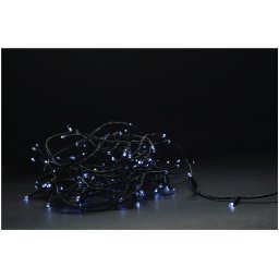 Entac Karácsonyi IP44 120 LED Füzér CW 9m Tuya APP