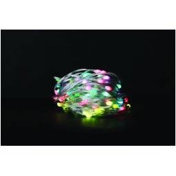 Entac Karácsonyi IP44 200 LED Füzér MC Tuya APP