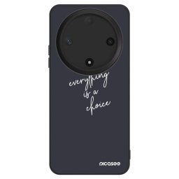 ULTIMATE CASE Honor Magic6 Lite 5G - készülékre - Everything is a choice