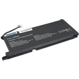 AVACOM csere akkumulátor HP Pavilion Gaming 15-dk sorozat Li-Pol 11,55V 4545mAh 52Wh 52Wh