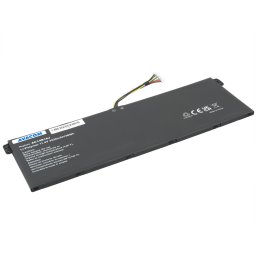Akkumulátor AVACOM az Acer Aspire ES1-512 sorozathoz Li-Pol 11,4V 3220mAh 37Wh 37Wh