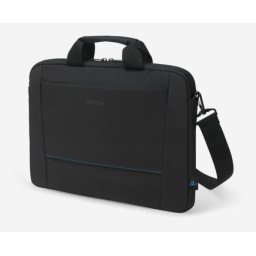 Dicota Slim TWO 13–14 tok, fekete