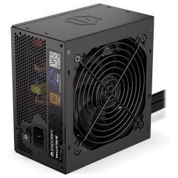 Endorfy Vero L6 Bronze, tápegység, ATX 3.1, 750 W, aktív PFC, 120 mm-es ventilátor, PCIe 5.1, Cybenetics Silver, 80PLUS Bronze