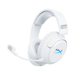 HP HyperX Cloud Flight 2 vezeték nélküli, fehér