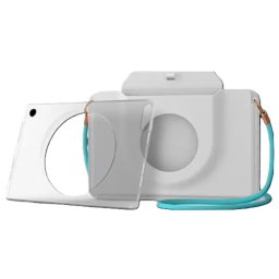 Lenovo SLEEVE SUITE for TAB PLUS G2 (luna grey) = sötét szürke tok