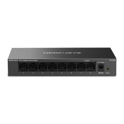 MERCUSYS MS108GS – 8 portos, 10/100/1 000 Mbps-es asztali kapcsoló