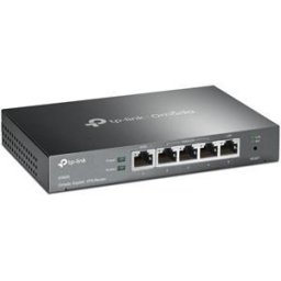 TP-Link ER603WP-4G-OUTDOOR Gigabites Multi-WAN VPN útválasztó Omada SDN