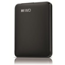 WD Elements hordozható 2 TB-os külső 2,5 hüvelykes USB-C merevlemez, fekete