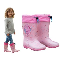 Peppa Pig gyerek gumicsizma rózsaszín