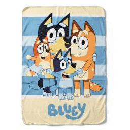 BLUEY polár takaró 100x140cm
