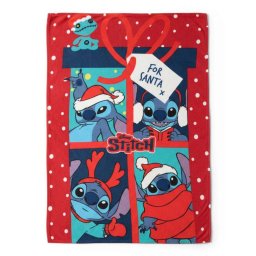 Lilo és Stitch polár takaró 100x140cm