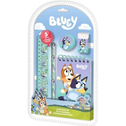 Bluey írószer szett 5 db-os
