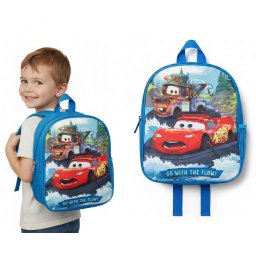 Verdák/Cars Hátizsák 31 cm