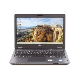 Fujitsu Lifebook U728 felújított laptop i5-8250U 16GB RAM 256SSD 12,5" FHD WIN11