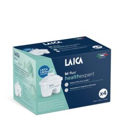 LAICA bi-flux slim HEALTHEXPERT szűrőbetét 4 db-os
