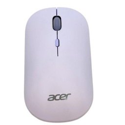 ACER vezeték nélküli egér kettős üzemmóddal (2,4 GHz és Bluetooth 5.2), 4 gombbal, AMR130, világos lila