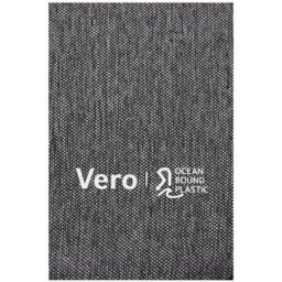Acer Vero OBP 14" védőhuzat, 14"-es laptopokhoz való tok, szürke, sötét szürke díszítéssel, OceanBoundPlastic újrahasznosított anyagból (OBP)
