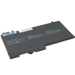 Avacom csere akkumulátor Dell Latitude E5250 Li-Pol 11,4V 3600mAh 41Wh 41Wh