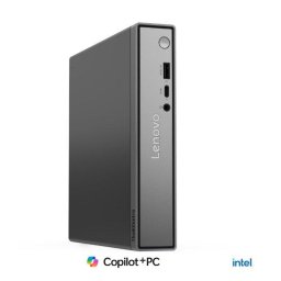 Lenovo ThinkCentre neo 50q G6 Tiny Ultra 5 226 V/16 GB/512 GB SSD/3 év helyszíni szerviz/Win11 Pro/fekete