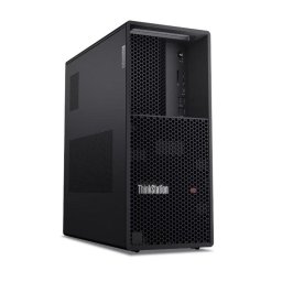 Lenovo ThinkStation P3 Tower G2 Core Ultra 5 245/32 GB/1 TB SSD/RTX A400 4 GB/3 év helyszíni szerviz/Win11 Pro/fekete
