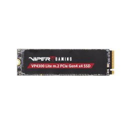 PATRIOT VP4300 Lite/4TB/SSD/M.2 NVMe/Fekete/5R
