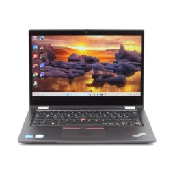 Lenovo Thinkpad L13 Yoga Gen 2 felújított laptop i5-1135G7 16GB RAM 512SSD 13.3" FHD Touch WIN11