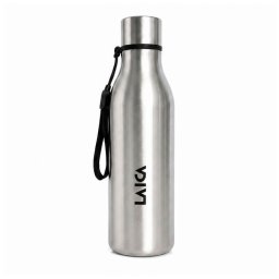 LAICA sport palack 500 ml - ezüst