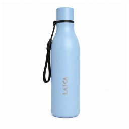 LAICA sport palack 500 ml - világoskék