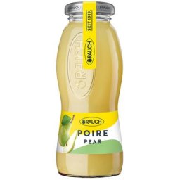RAUCH Gyümölcsnektár, 50%, szénsavmentes, 0,2 l, RAUCH "Prémium", körte