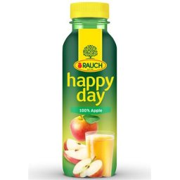 RAUCH Almalé, 100%, 0,33 l, RAUCH "Happy day"