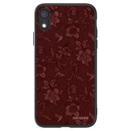 ULTIMATE CASE Apple iPhone XR - készülékre - Red Elegance