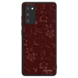 ULTIMATE CASE Samsung Galaxy S20 FE - készülékre - Red Elegance